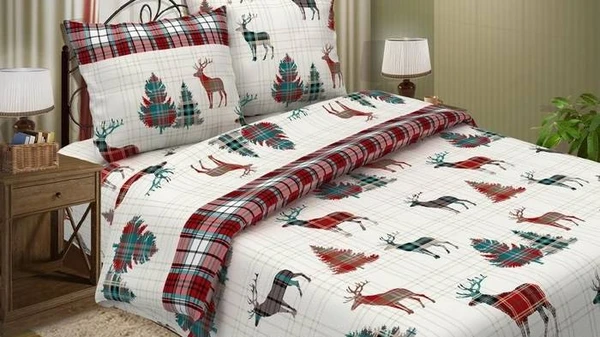 Yılbaşı yatak takımlarını satın almaya değer mi ve nasıl seçilir?